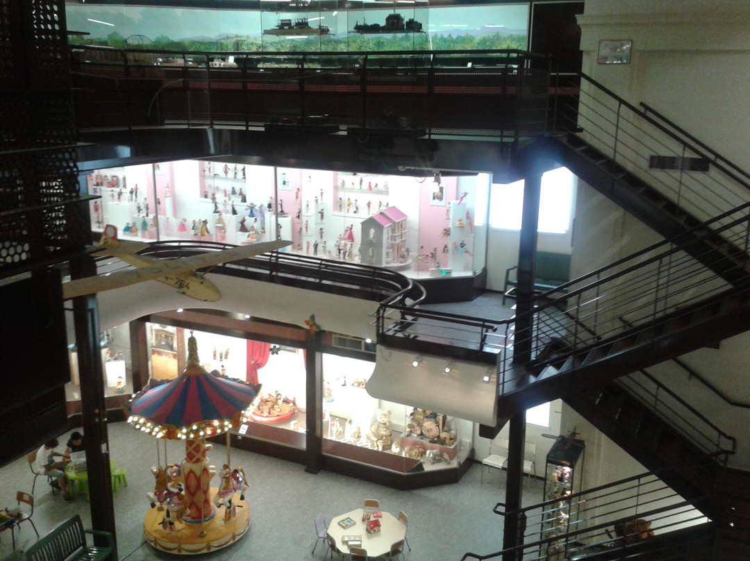 Musée du Jouet-科尔马必去景点