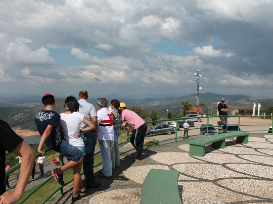 Mirante de Caconde-Caconde必去景点