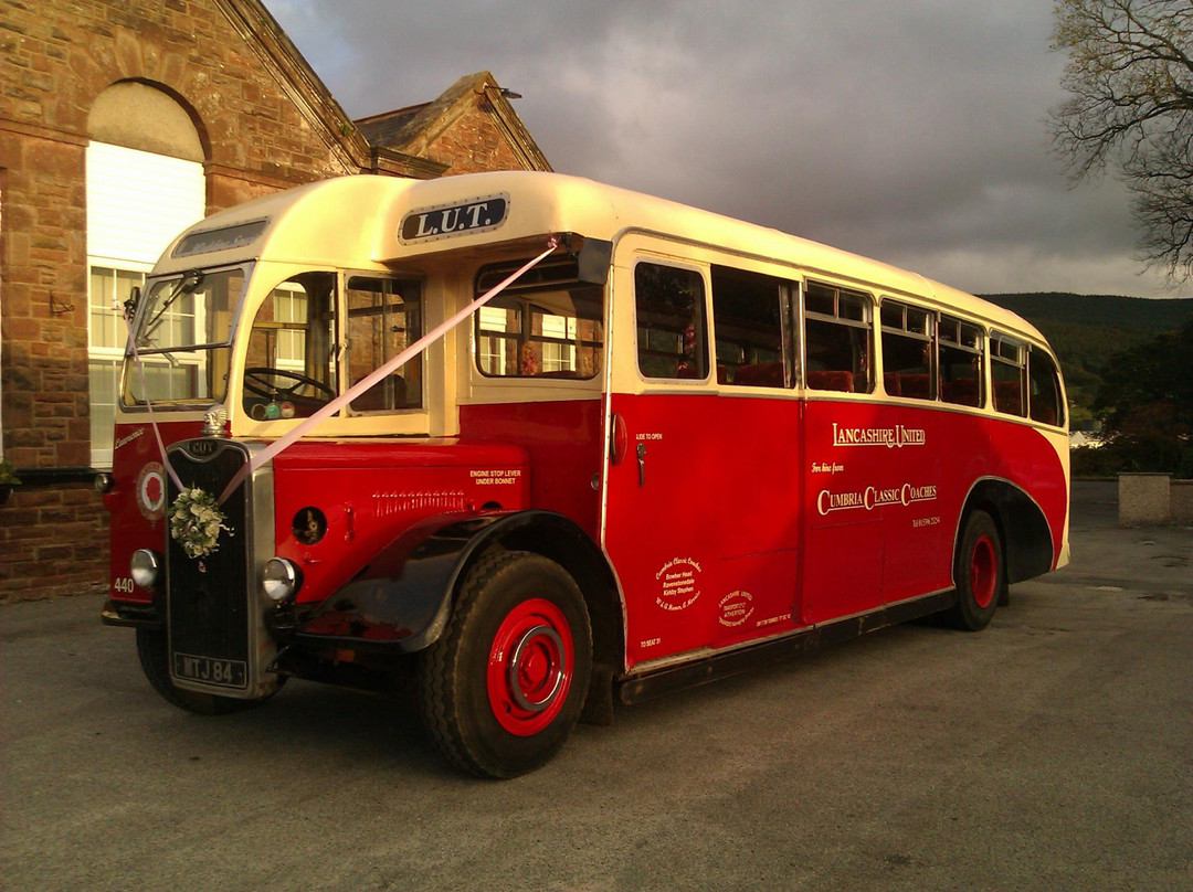 Cumbria Classic Coaches景点图片