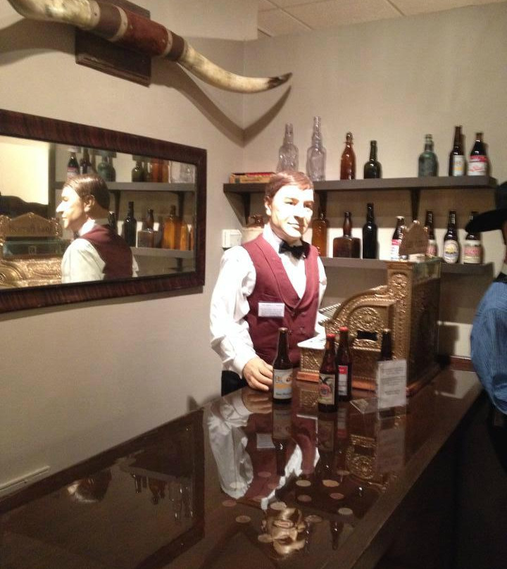 Stillman House Museum-布朗斯维尔必去景点