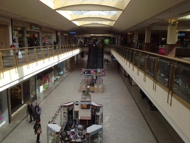 Livingston Mall景点图片