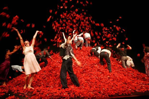 Tanztheater Wuppertal-伍珀塔尔必去景点