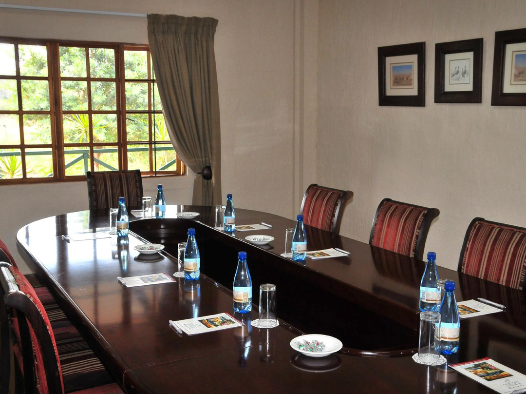 Tzaneen Convention Centre-参宁必去景点