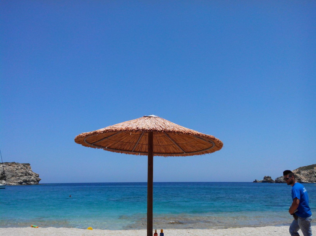 Ligaria Beach-阿希亚贝拉希亚必去景点