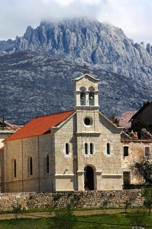 St.Jeronim Church - Jasenice景点图片
