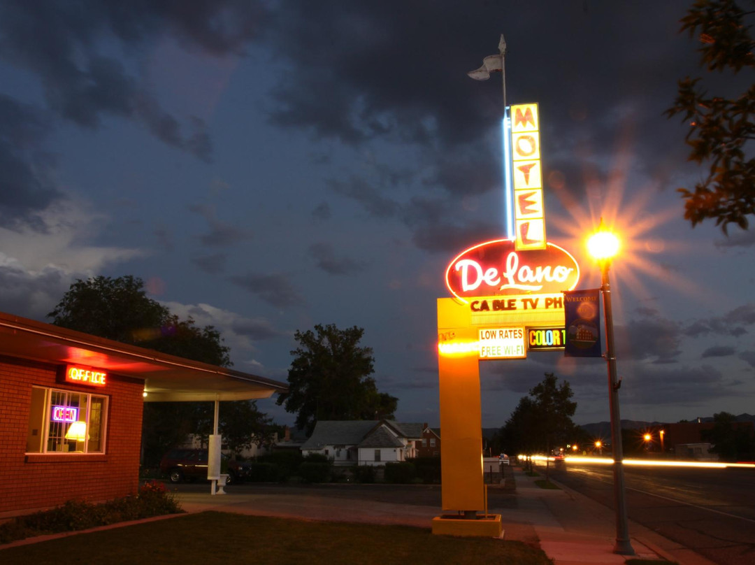 Delano Motel & RV Park主图