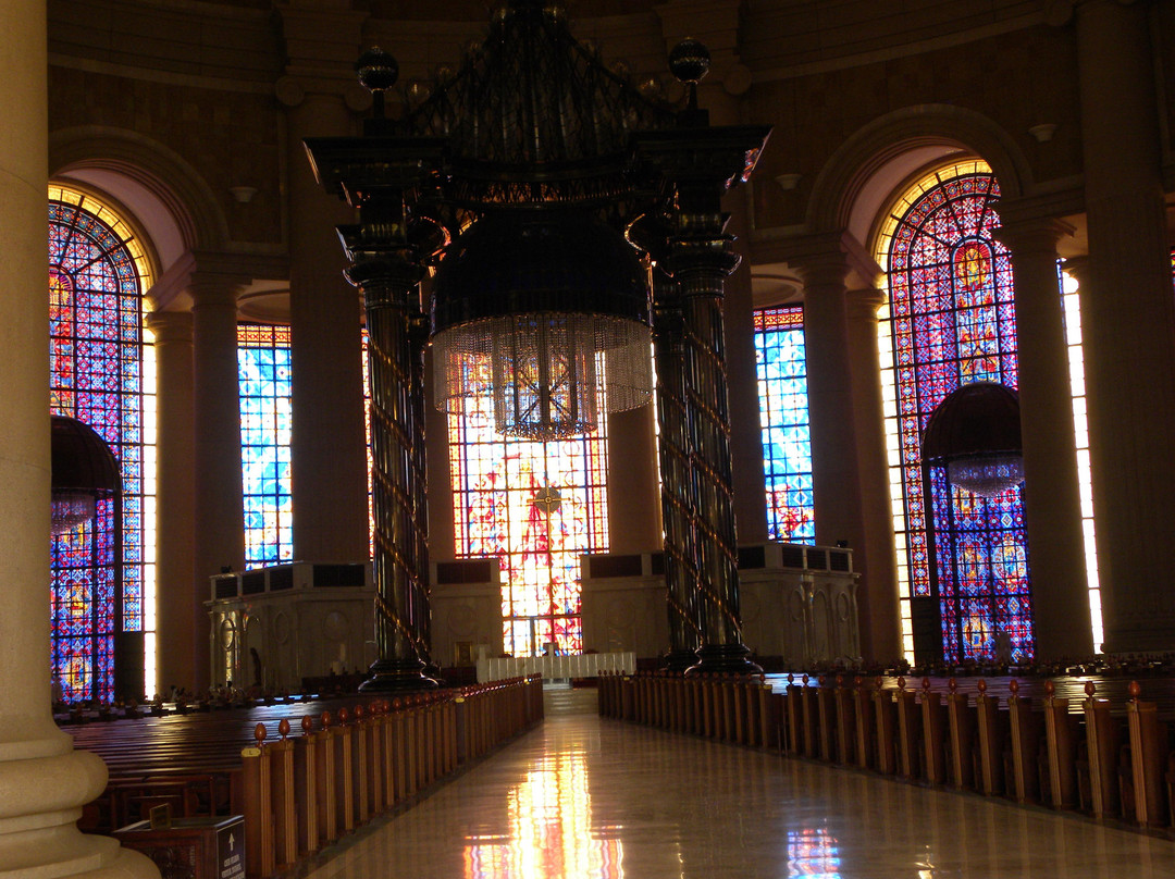 The Basilica of Our Lady of Peace景点图片
