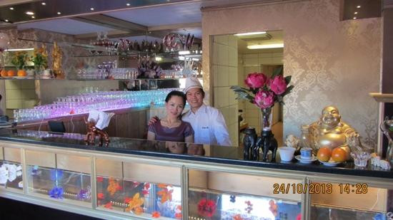 Tibro餐馆和美食-Kathy Thai Restaurang