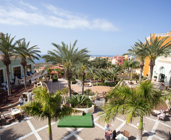 Callao Salvaje酒店住宿-Bahia Principe Sunlight Costa Adeje