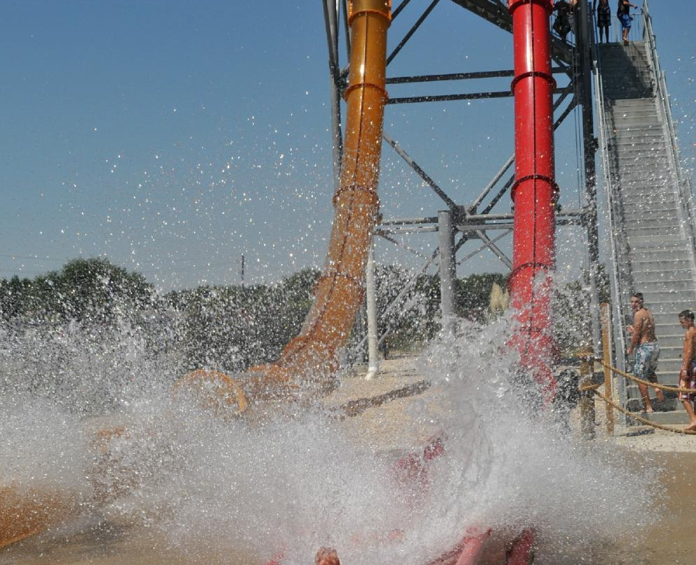 Hawaiian Falls The Colony-The Colony必去景点