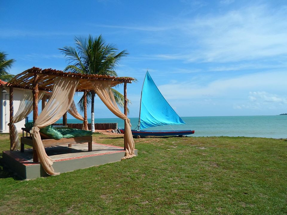 Japaratinga酒店住宿-Pousada Humaita