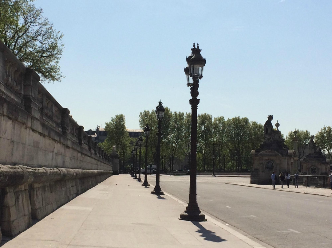 协和广场-巴黎必去景点