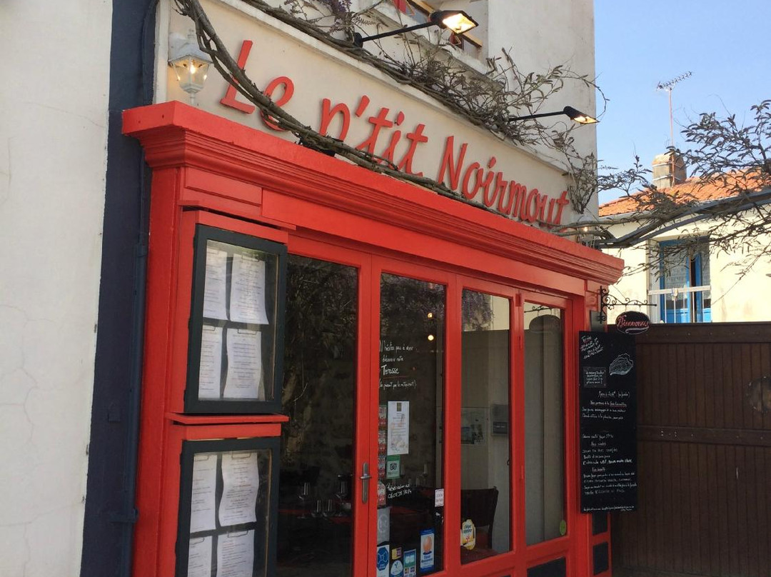 Ile de Noirmoutier旅游攻略图片