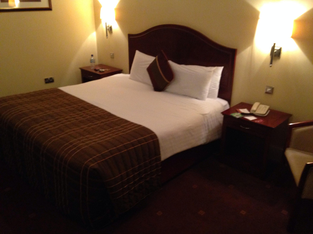 The Regency Hotel Spa-都柏林必去景点