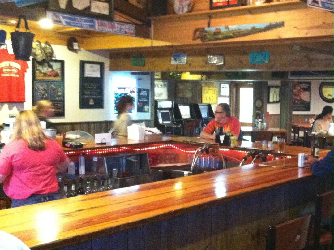 Country Gardens Motel and Lounge主图