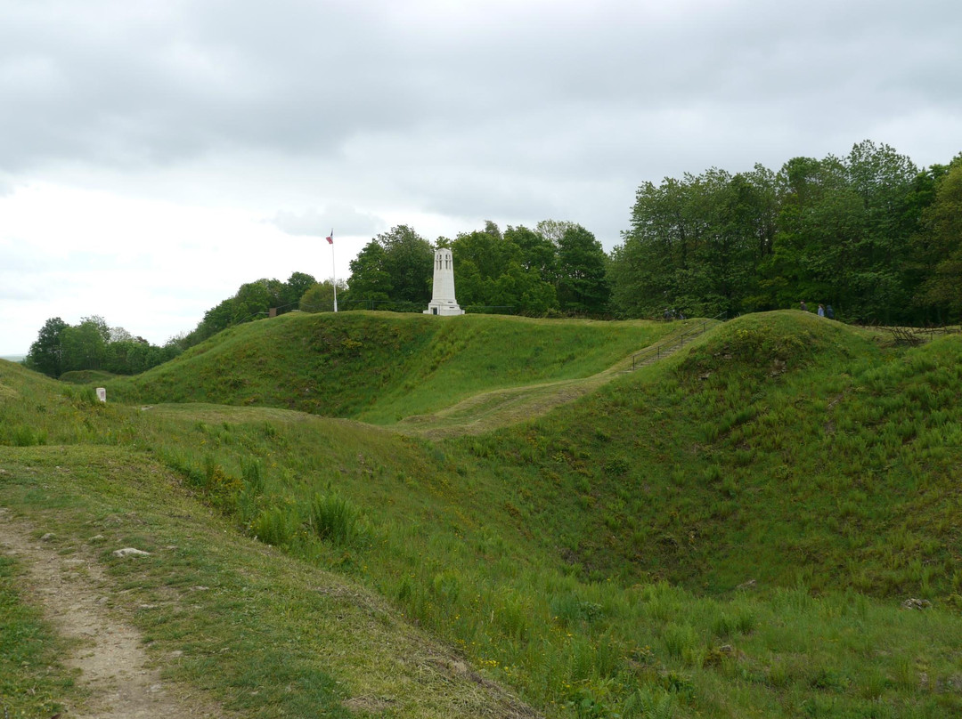 Butte de Vauquois景点图片