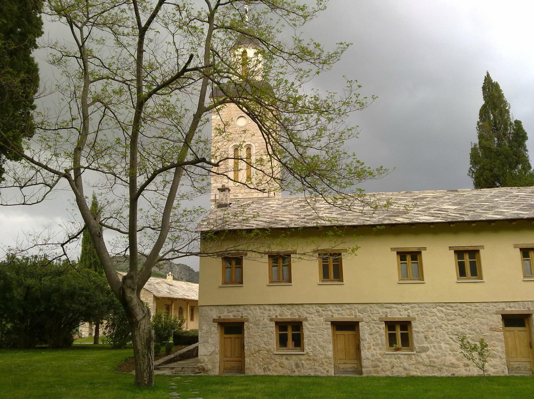 Zitomislic Monastery景点图片