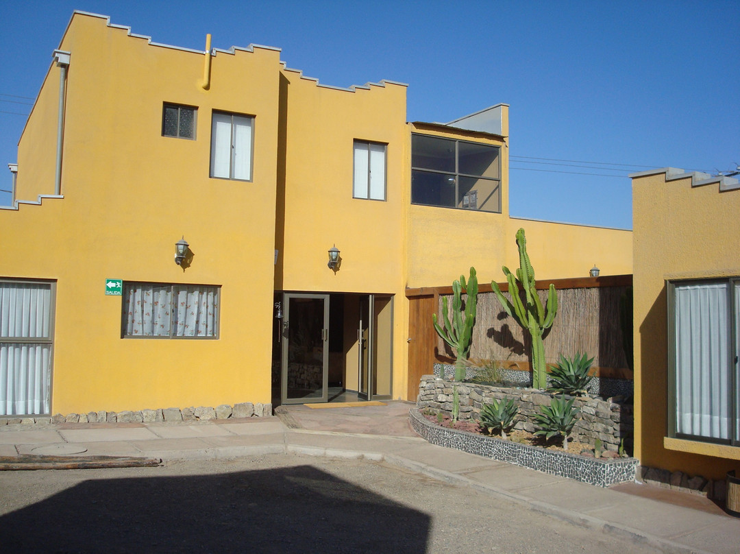 Atacama Lodge Hotel主图