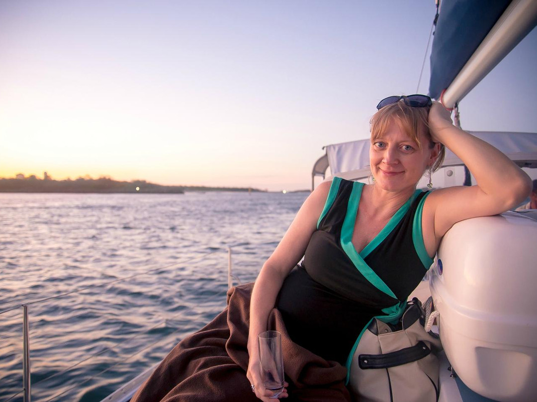 香槟游艇行程-梅因海滩必去景点