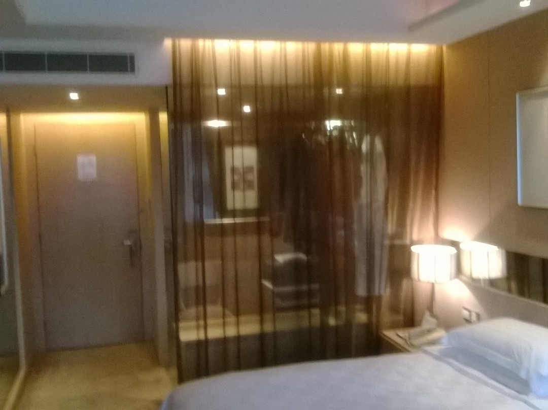 厦门泛太平洋大酒店主图