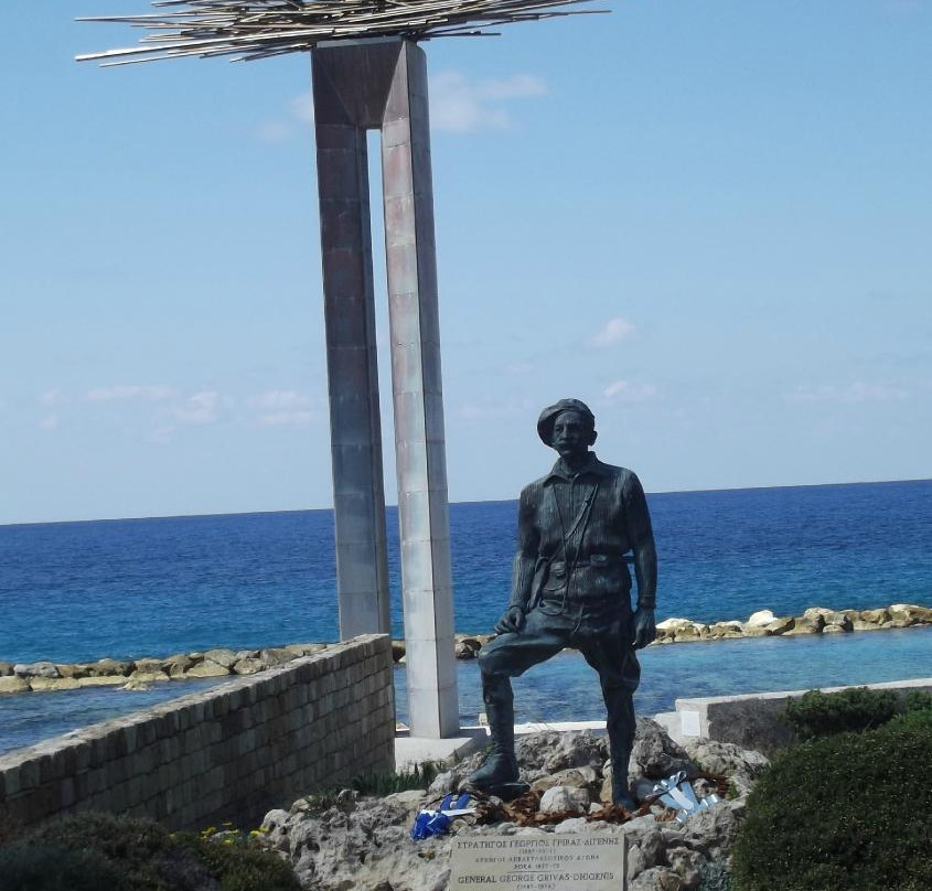 The Grivas Monument and Museum-帕福斯必去景点