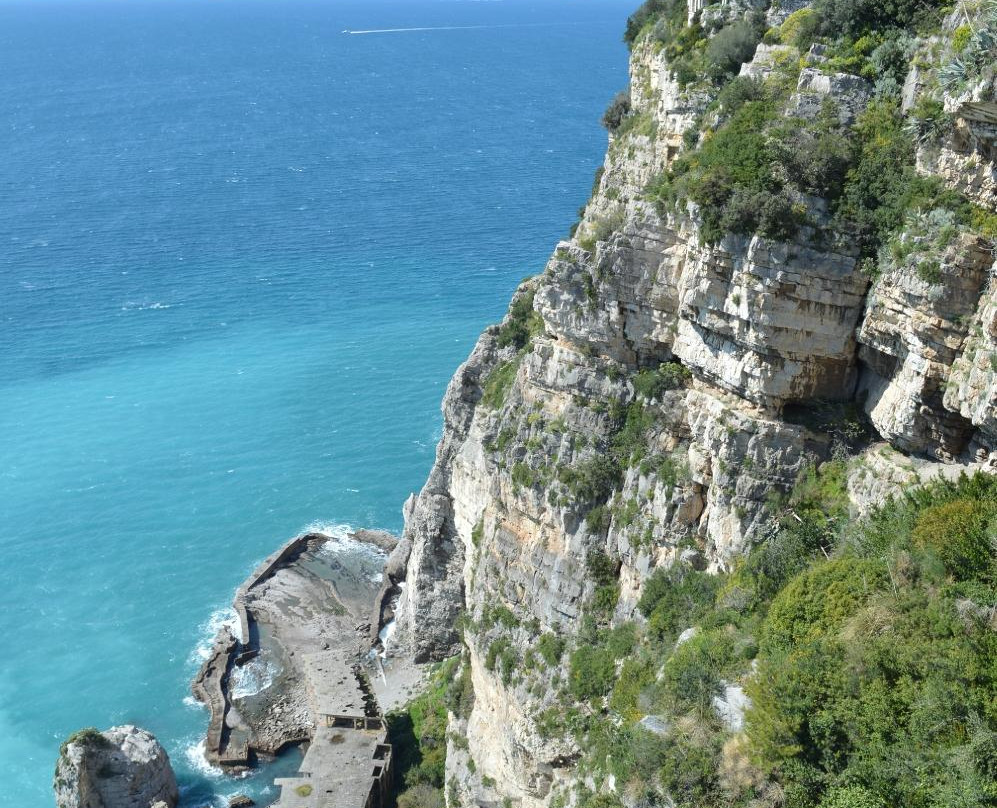 Positano Travelling-波西塔诺必去景点