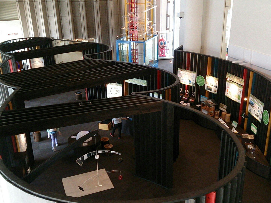 Yamagata Museum of Science and Industry景点图片