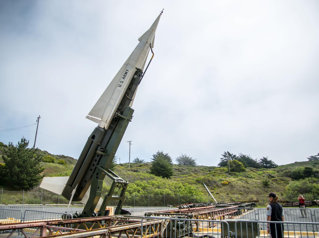 Nike Missile Site SF-88景点图片