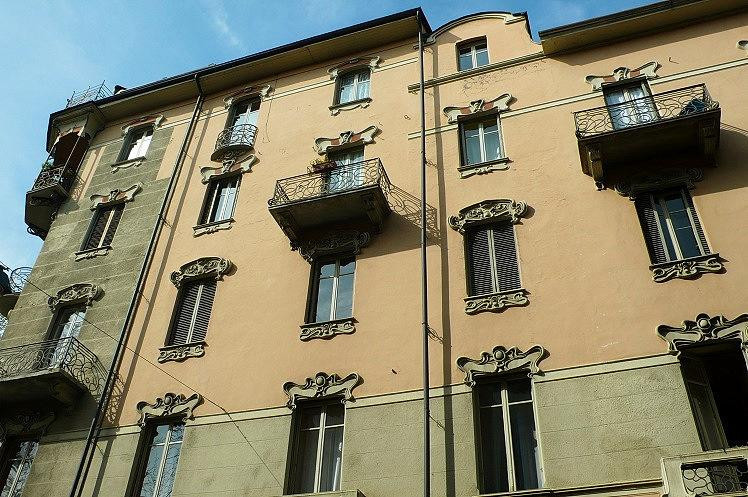 Casa Maciotta-都灵必去景点