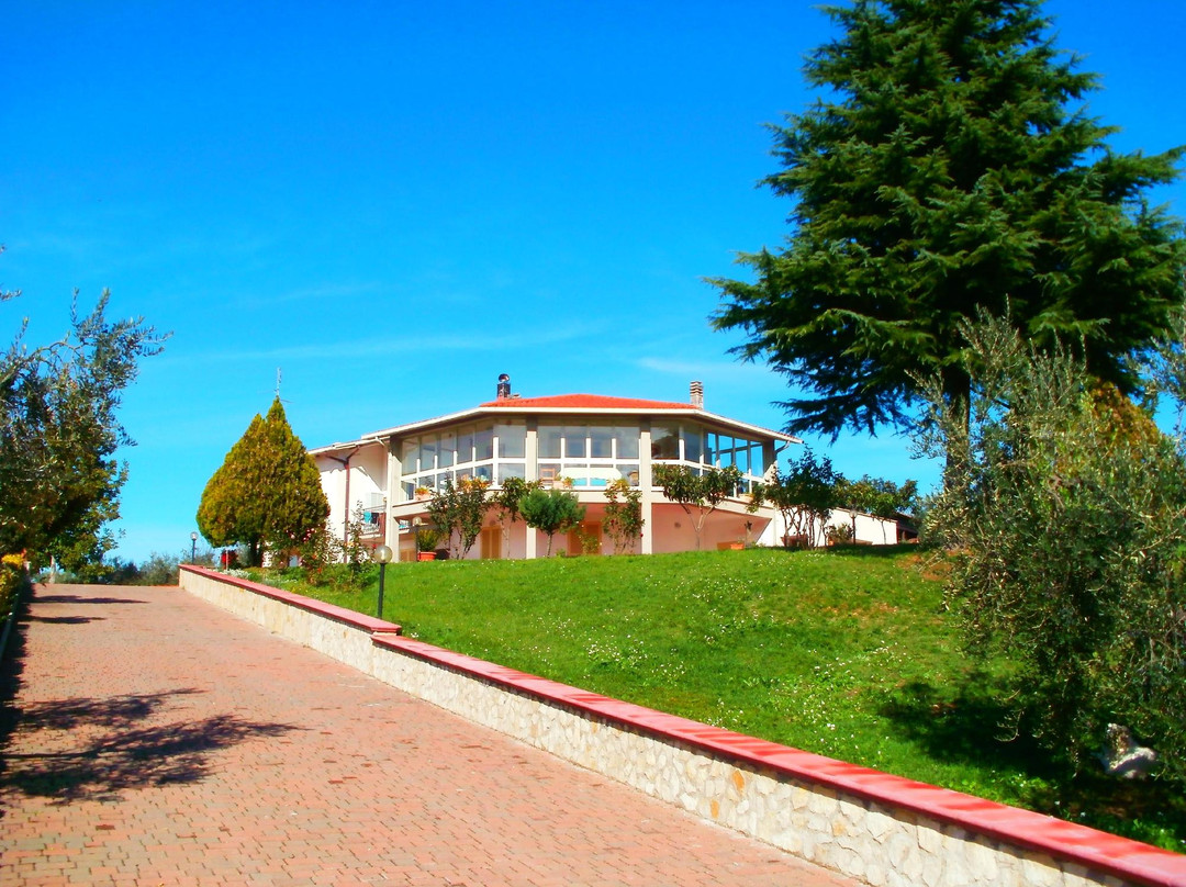 Bed & Breakfast Piccolo Eden