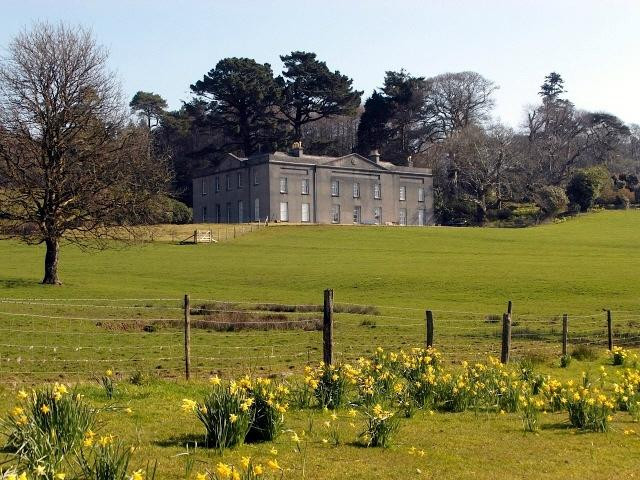Hemerdon House景点图片