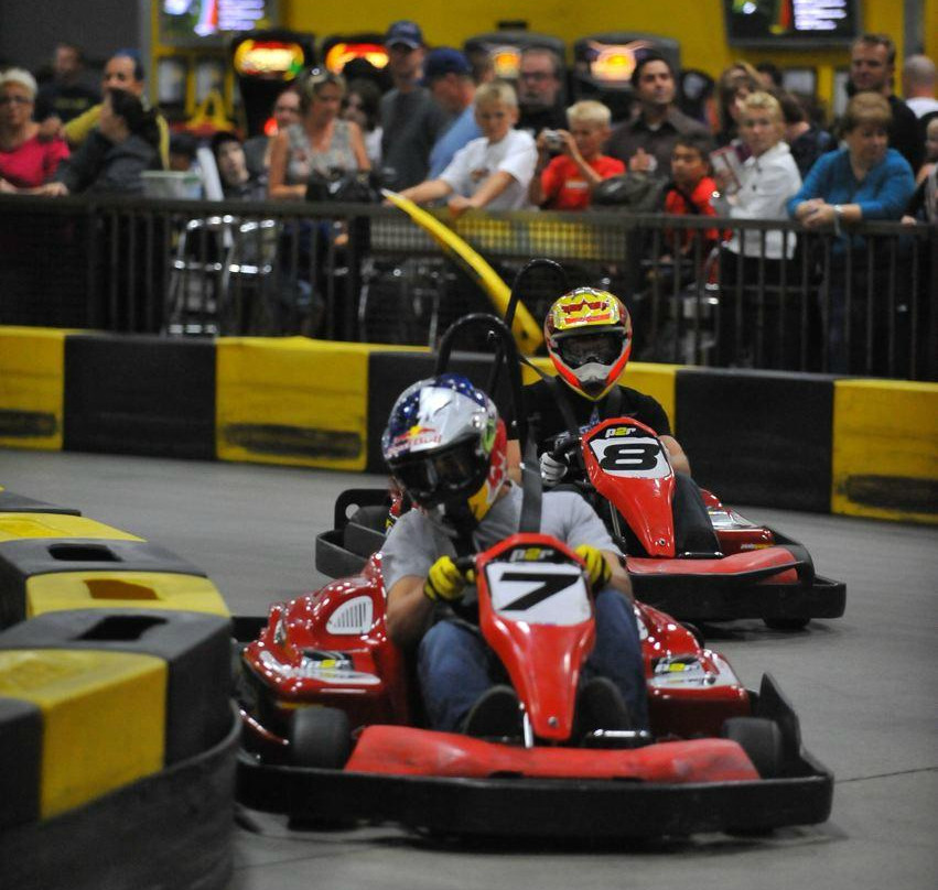 Pole Position Raceway-科罗纳必去景点