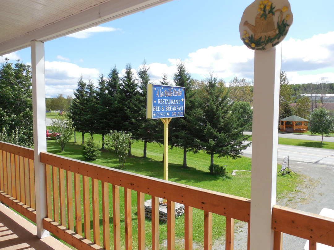 L'Ascension-de-Patapedia酒店住宿-A La Belle Etoile