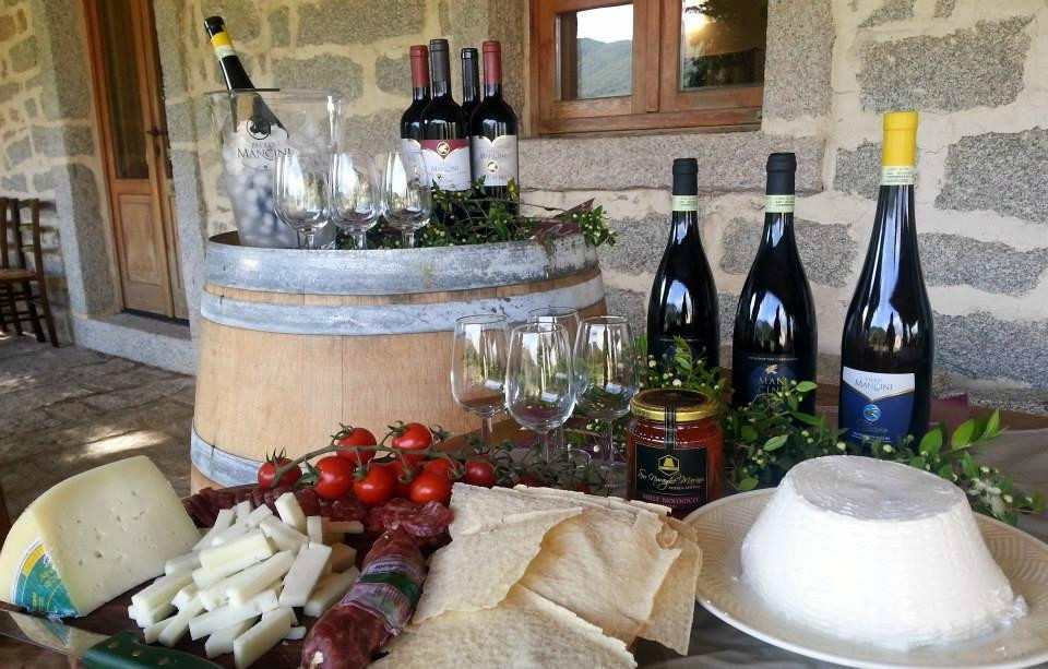 Piero Mancini Vineyards (Balajana Estate)-Luogosanto必去景点