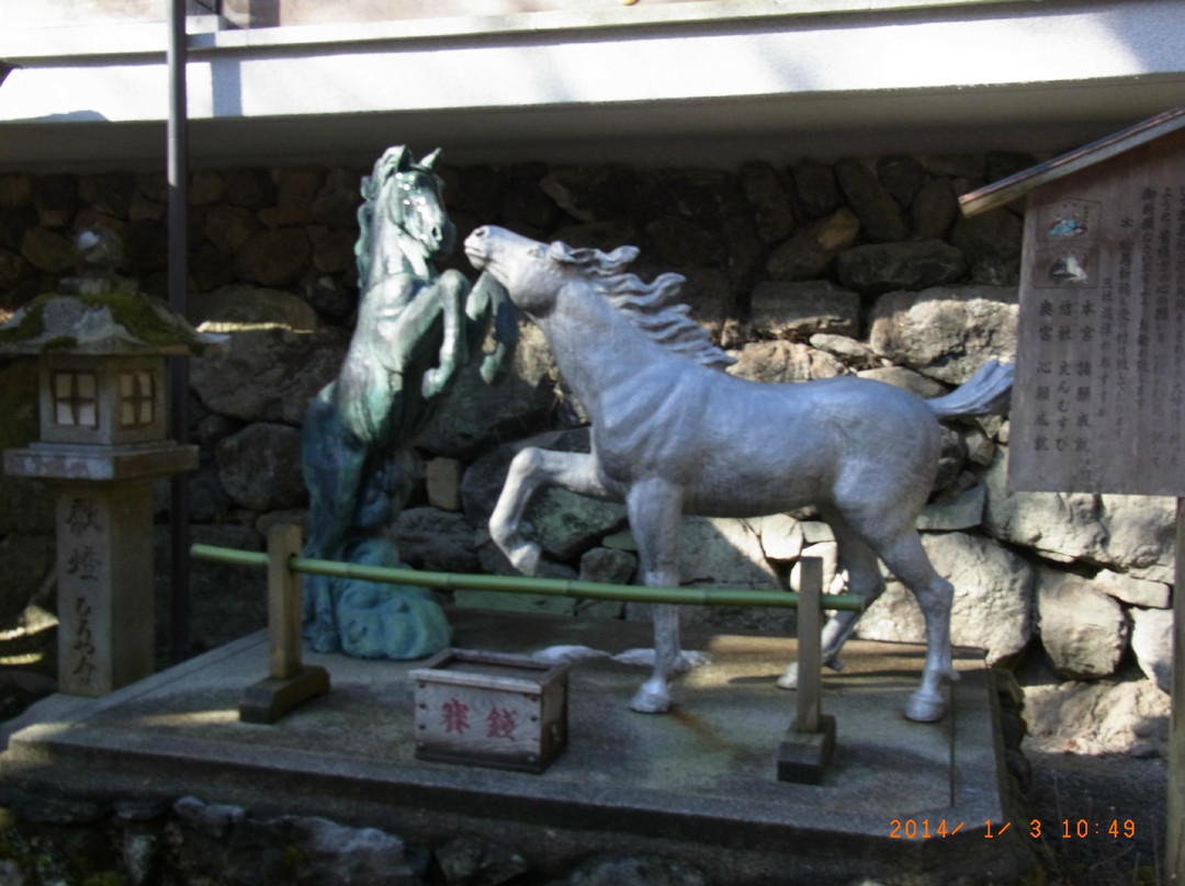 贵船神社景点图片