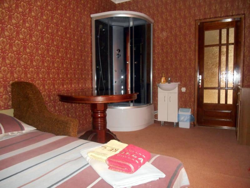 Hotel Inzov-客卧