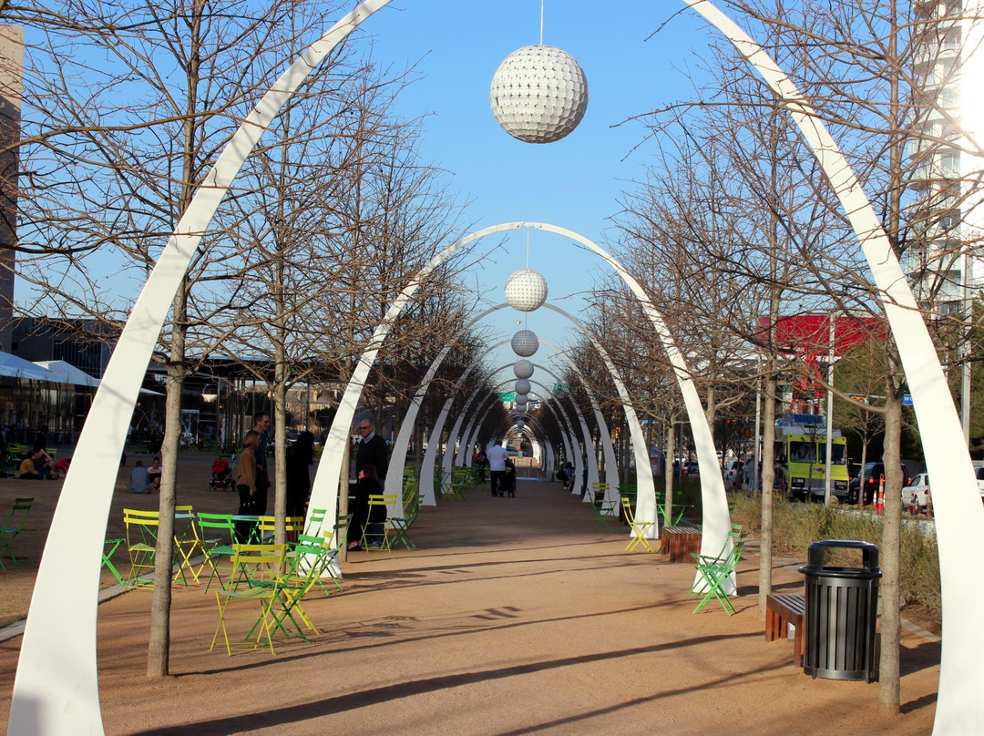 美国达拉斯城市公园-达拉斯必去景点