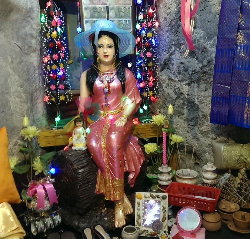Wat Boontawee景点图片