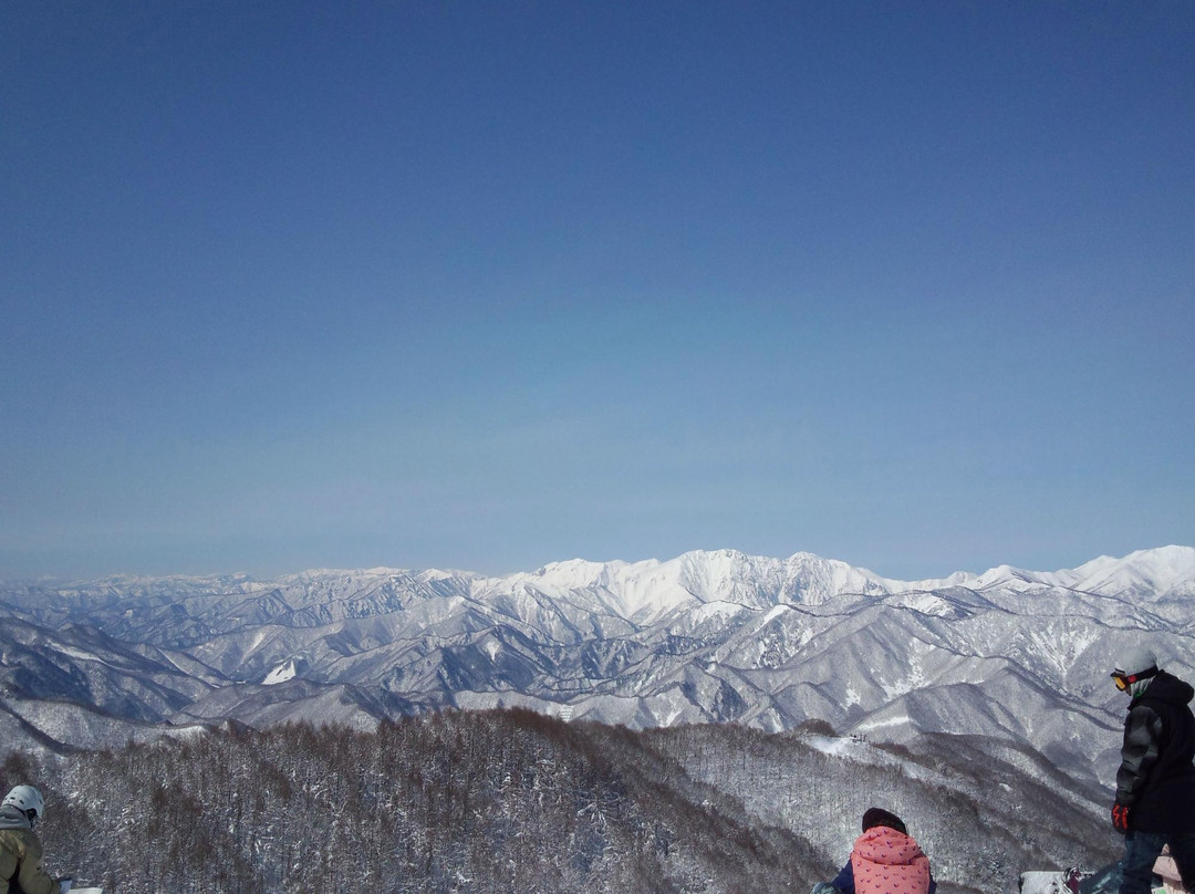 Minakami Hodaigi Ski Place景点图片