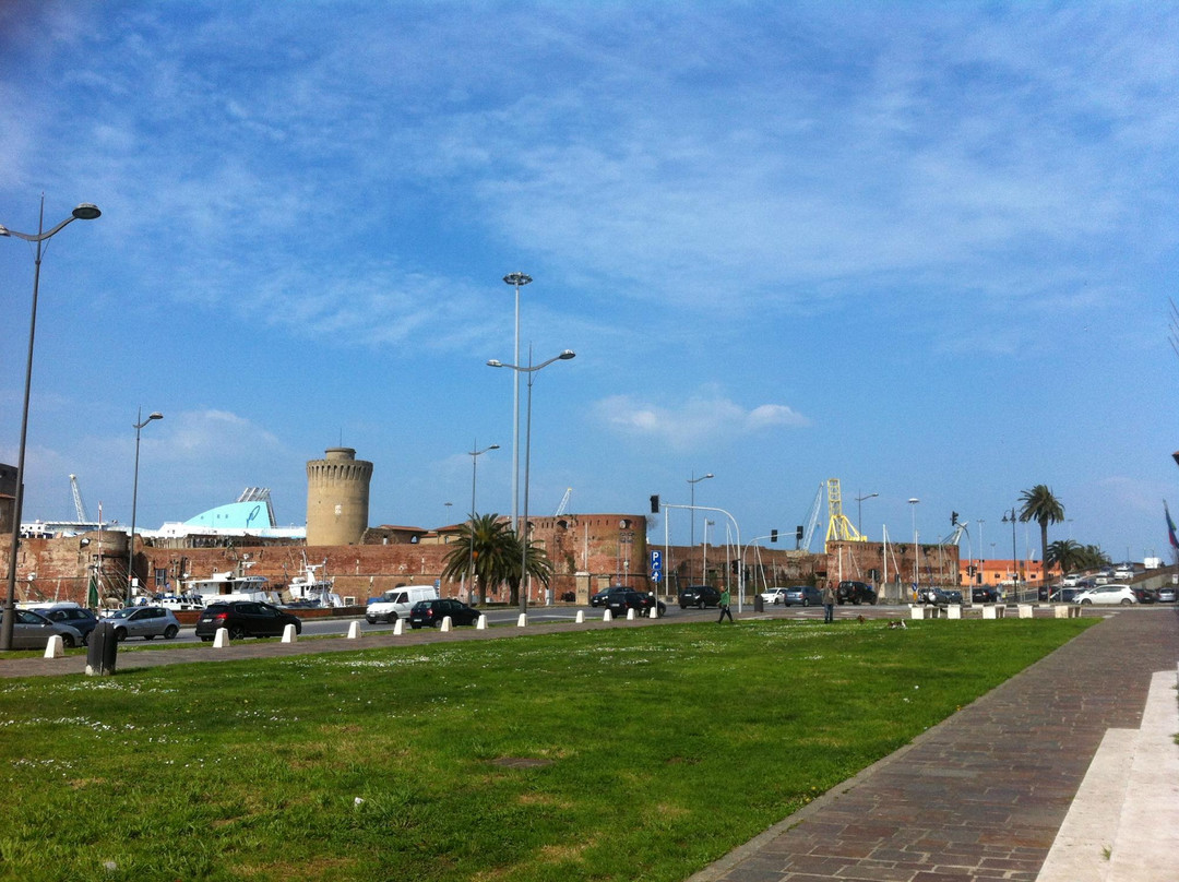 Fortezza Vecchia景点图片