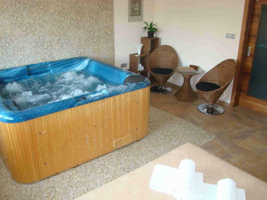 Hotel SPORT Zruc主图
