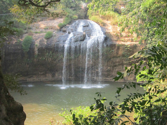 Prenn Falls-大勒必去景点