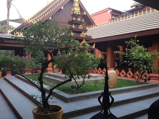 西双版纳洲际度假酒店主图