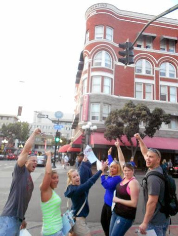 Where You Want to Be Tours-圣地亚哥必去景点