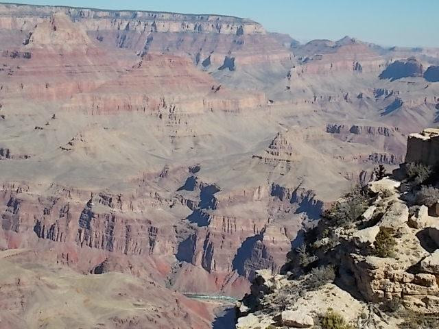 利帕观景台-大峡谷国家公园必去景点