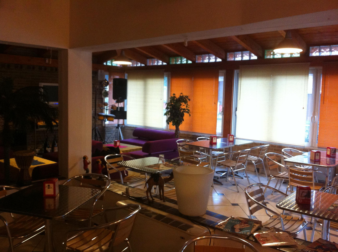 Livorno Ferraris餐馆和美食-Mirage Cafè & Bistrot