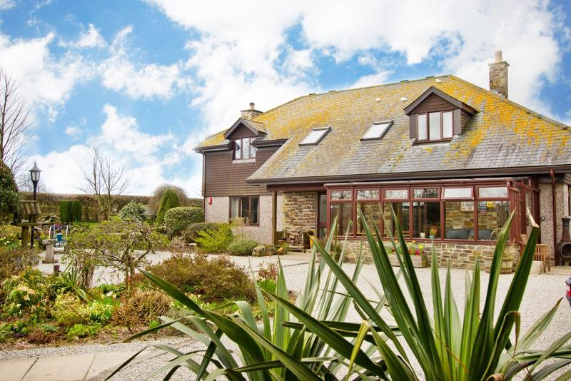 Pillaton酒店住宿-Hay Lake Farm - Holiday Cottages