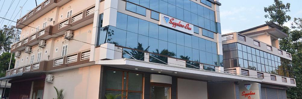 Sapphire Inn-官方