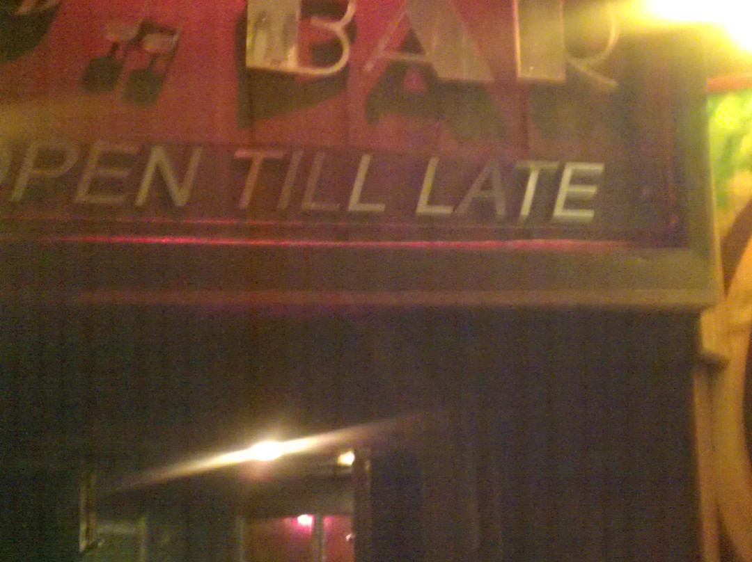 Goodbodys' Jazz Bar-普利茅斯必去景点