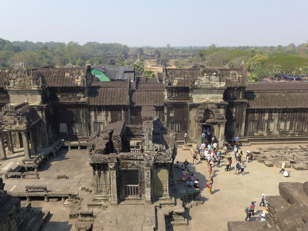 Premier Angkor Tours-暹粒必去景点